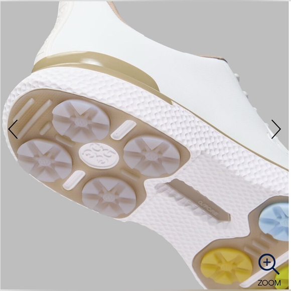 G/Fore Men’s Gallivan2r Split Toe Golf Shoe GMF000108-Various Sizes NIB - Picture 3 of 11